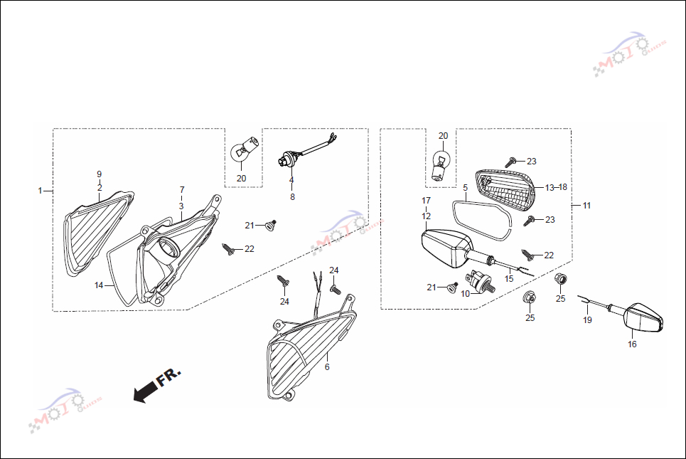Frame Diagram